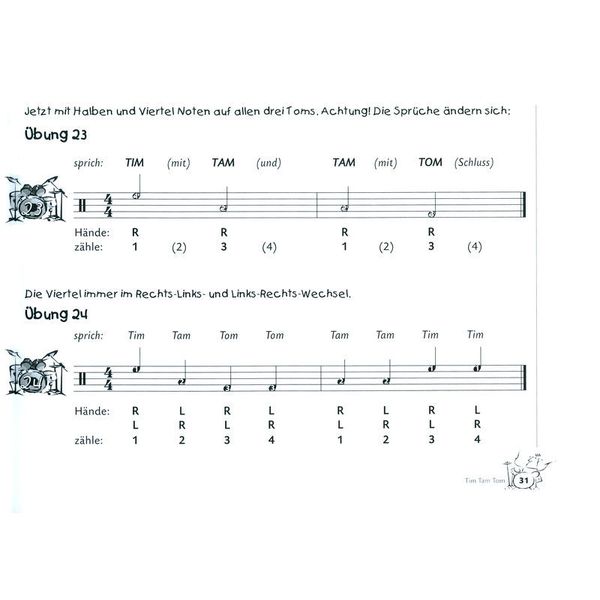 Alfred Music Publishing Krsch Bum Schule 1