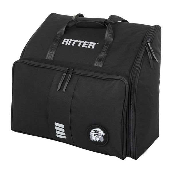 Ritter Bern Accordion 120 Bass SBK