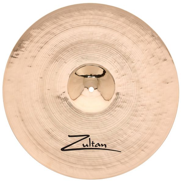 Zultan 17" Rock Beat Crash