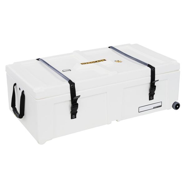 Hardcase 36" Hardware Case White