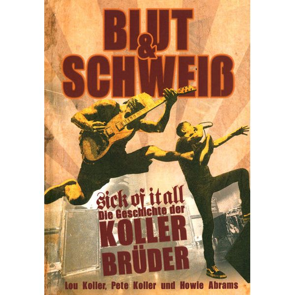 I.P. Verlag Blut & Schwei