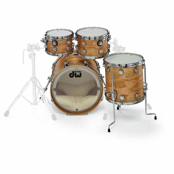 DW Satin Oil Studio Cherry Gum N.