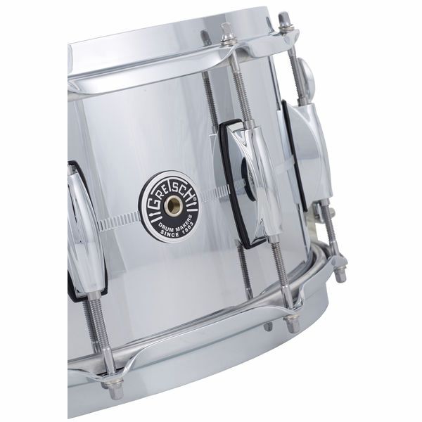 Gretsch Drums 14"x6,5" Brooklyn Chrome/Steel