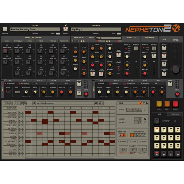 D16 Group Nepheton 2