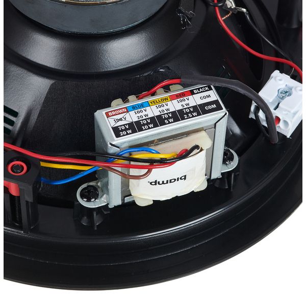 Biamp Systems CMX20T Black