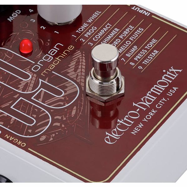 Electro Harmonix C9 Organ Machine