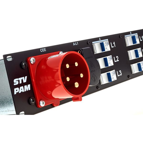 RiedConn Power Distr. STV32-PAM 160