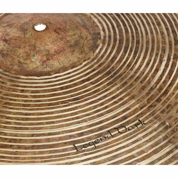 Istanbul Mehmet 24" Legend Dark Ride