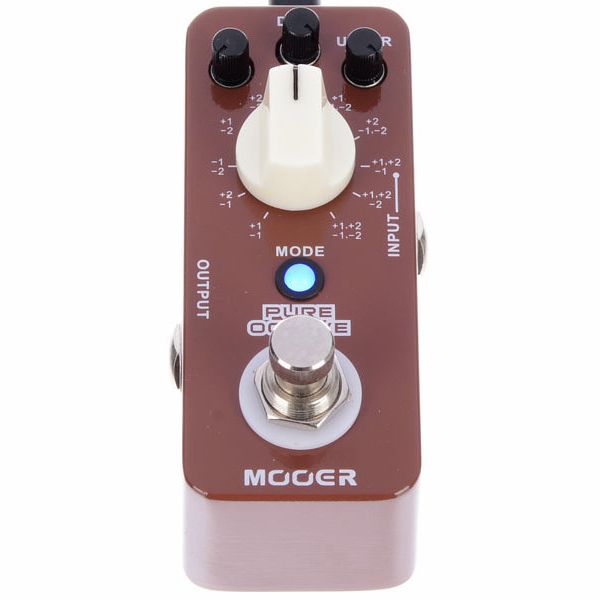 Mooer Pure Octave