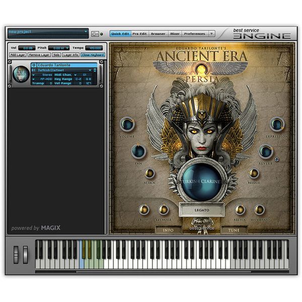 Best Service Ancient ERA Persia