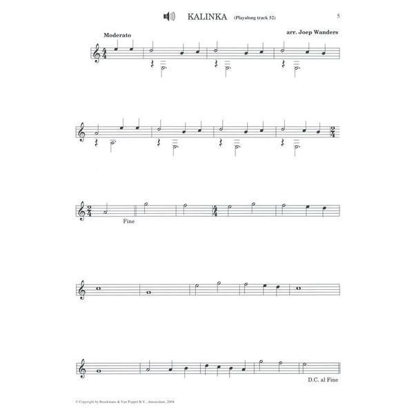 Broekmans & Van Poppel Go for Guitar 1