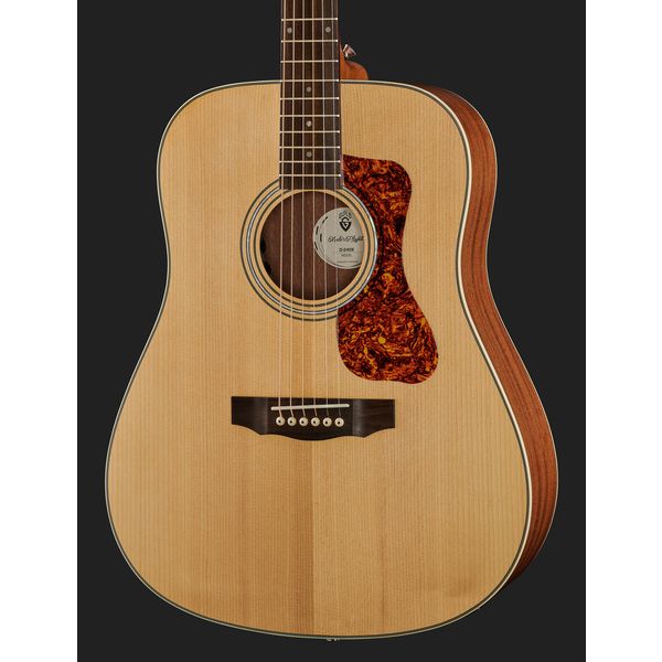Guild D-240E Westerly Archback