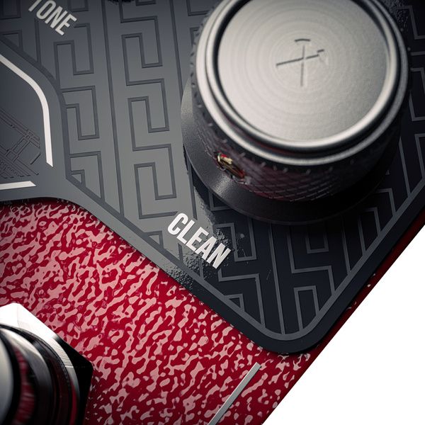 Cornerstone Imperium V2 Dual Overdrive