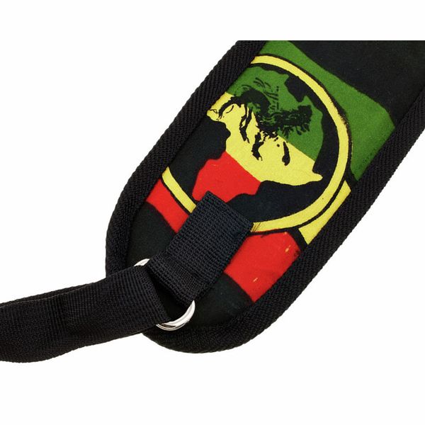 Terre Djembe Back Pack Strap Rasta