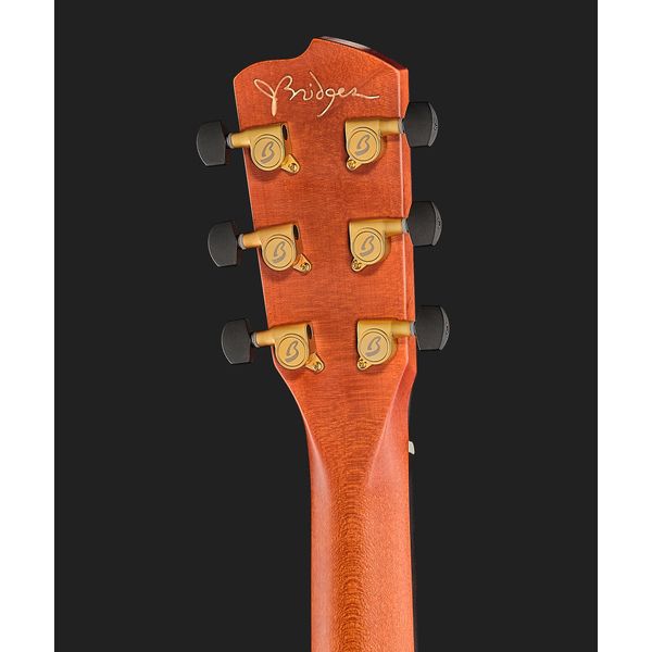 Breedlove Jeff Bridges Signature