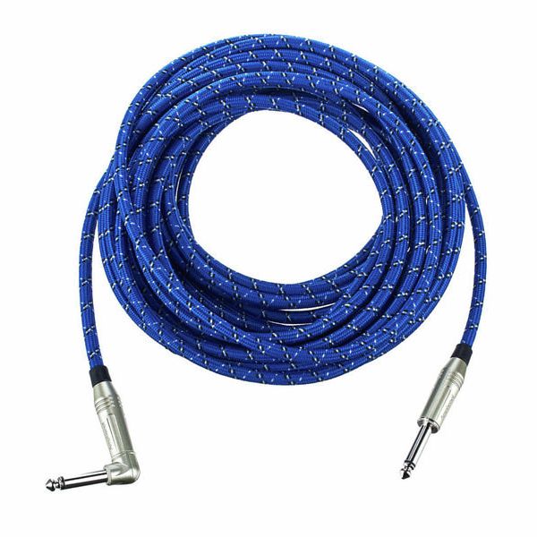 Harley Benton GC 9 PR Vintage Blue