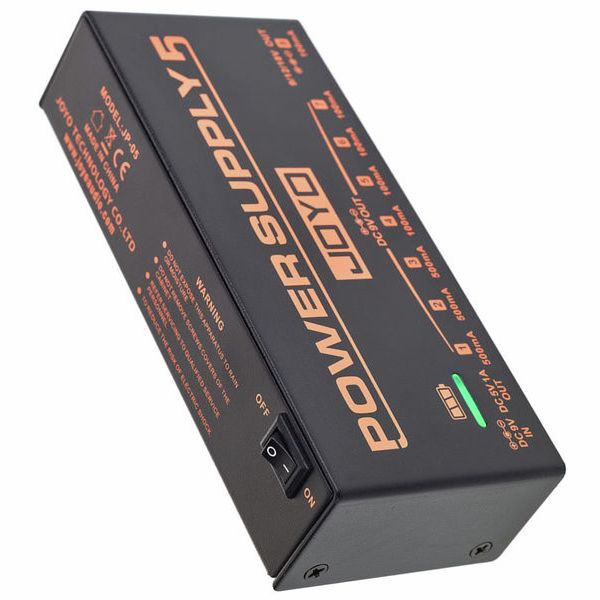 Joyo JP-05 Power Bank Supply 5