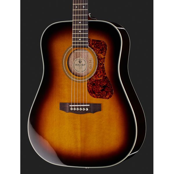 Guild D-140 SB Westerly