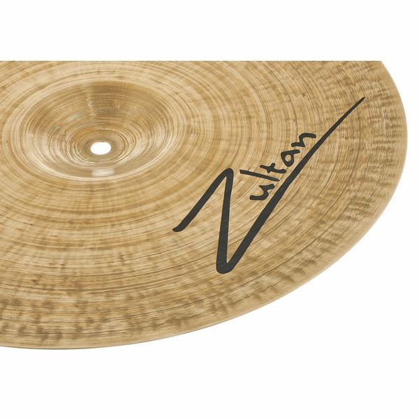 Zultan 15" Heritage Hi-Hat