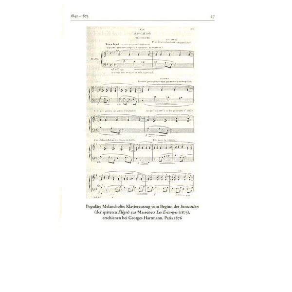 Schott Massenet Biographie