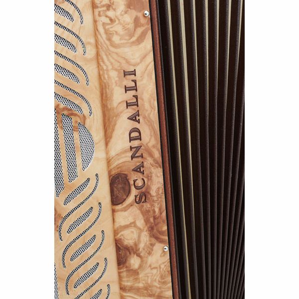 Scandalli Tierra 96/37 Olive