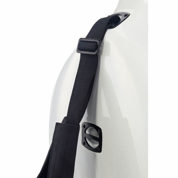 Musilia S3 Cello Case WH/BK