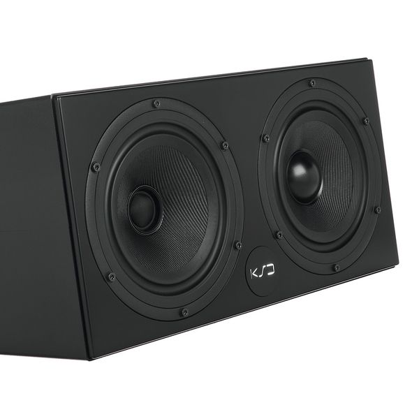 KS Digital C-55 Reference Black L
