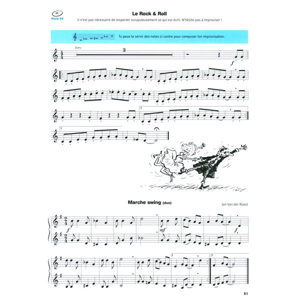 De Haske couter Trompette 1