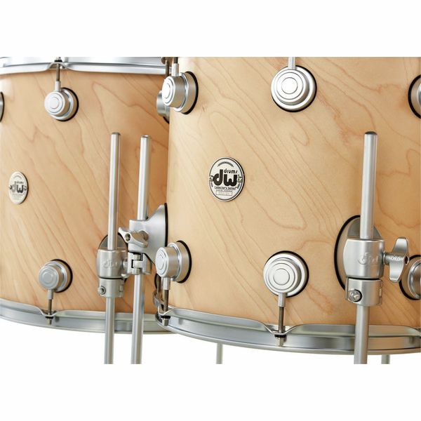 DW Satin Oil Rock Set -NT-SC SSC+