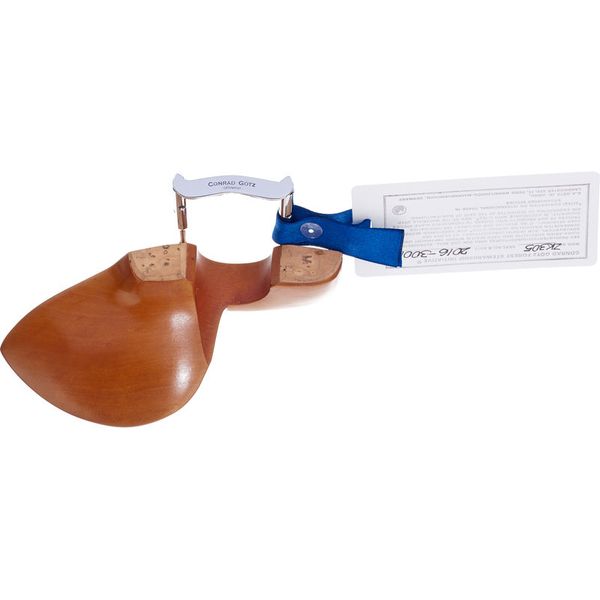 Conrad Götz ZK305 Violin Chinrest Boxwood