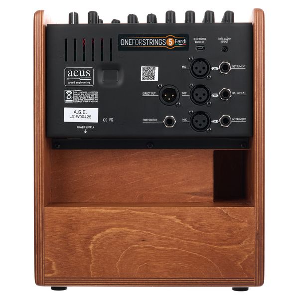 Acus One Ferdi 5 Cherrywood