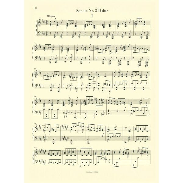 Breitkopf & Hrtel Smyth Klavierwerke