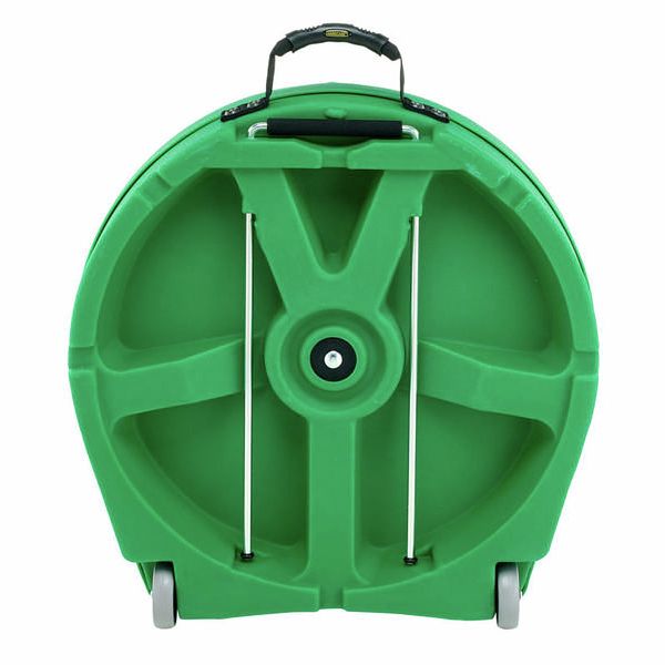 Hardcase 22" Cymb. Case Dark Green