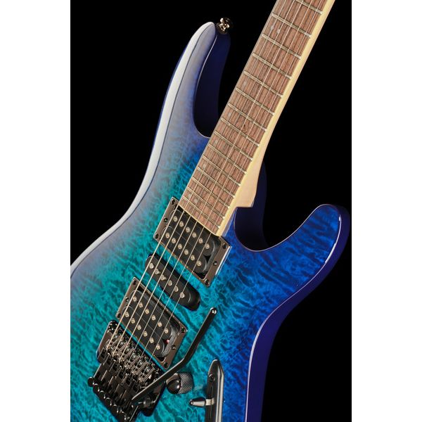 Ibanez S670QM-SPB