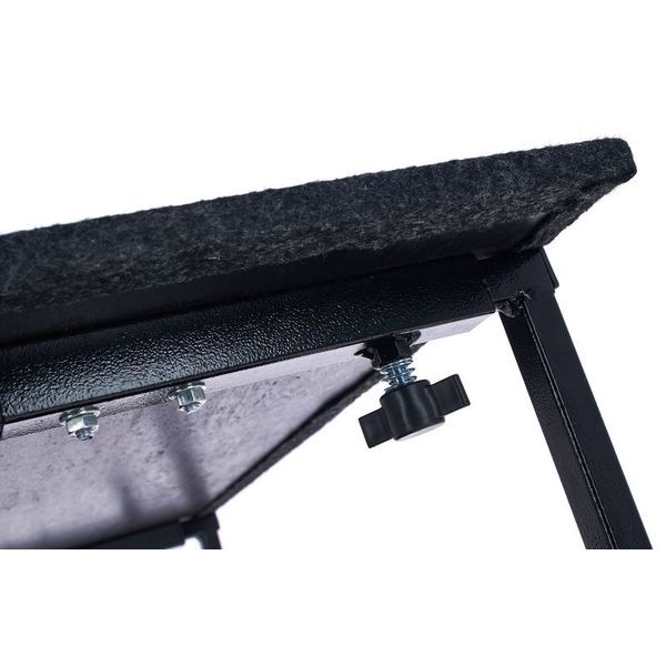 RockNRoller RSHM2T Multi-Media Shelf