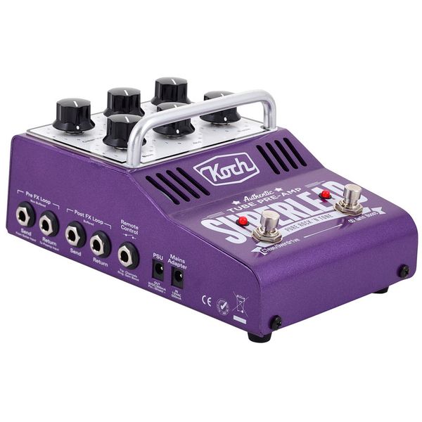 Koch Amps Superlead Guitar Preamp
