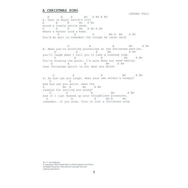 Edition Dux Das Weihnachts-Ding