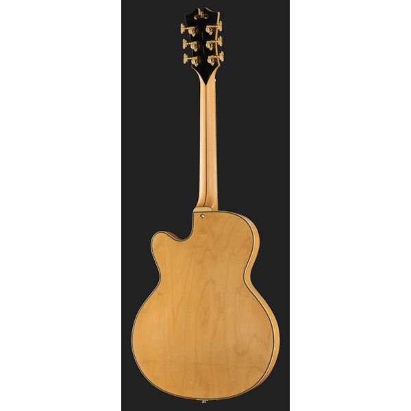 DAngelico Deluxe 59 Satin Honey