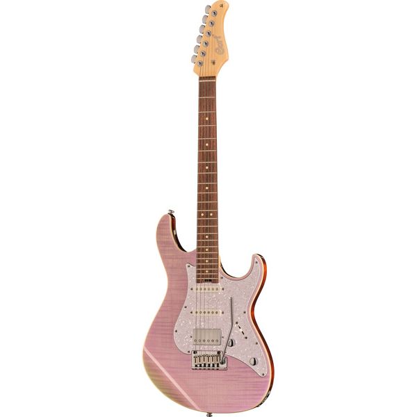 Cort G280 Select Chameleon Purple
