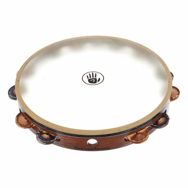 Black Swamp Percussion TC12-1 Tambourine
