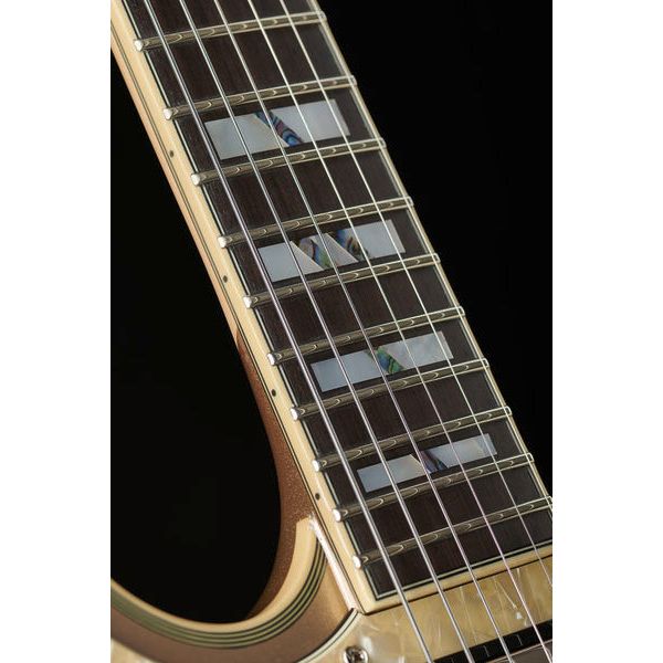 DAngelico Deluxe Brighton Desert Gold