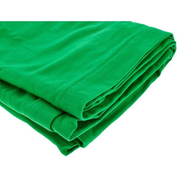 Stairville Curt 6.0x3.0m Greenbox 300g/m