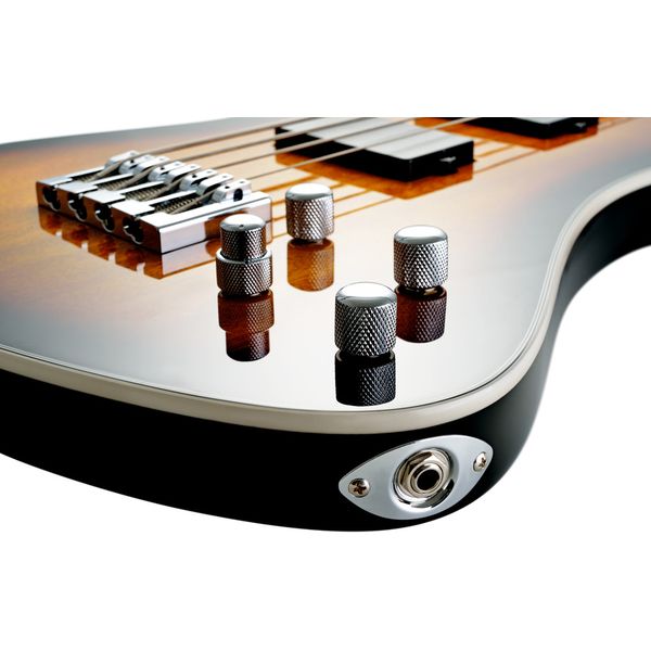 Hagstrom Nekromant 4 Tobacco Sunburst