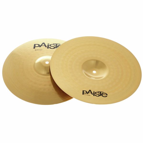 Paiste 14" 101 Hi-Hat