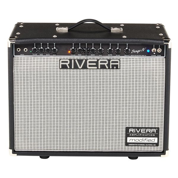 Rivera Stage IV Combo