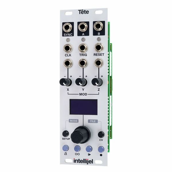 Intellijel Designs Tete