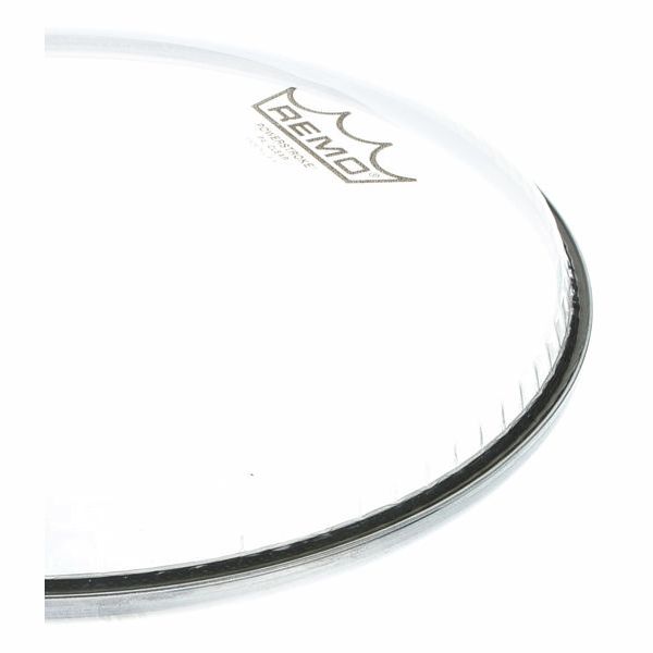 Remo 10" Powerstroke 4 Clear