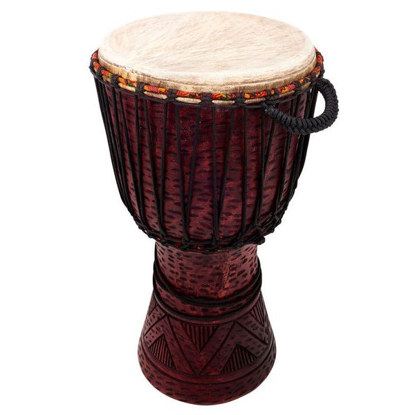 Afroton AD S02L Djembe Leopard Design