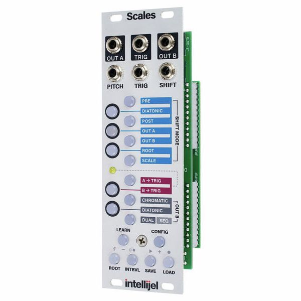 Intellijel Designs Scales