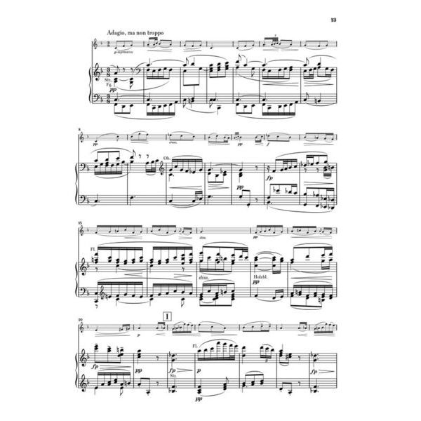 Henle Verlag Dvorák Violinkonzert a-moll